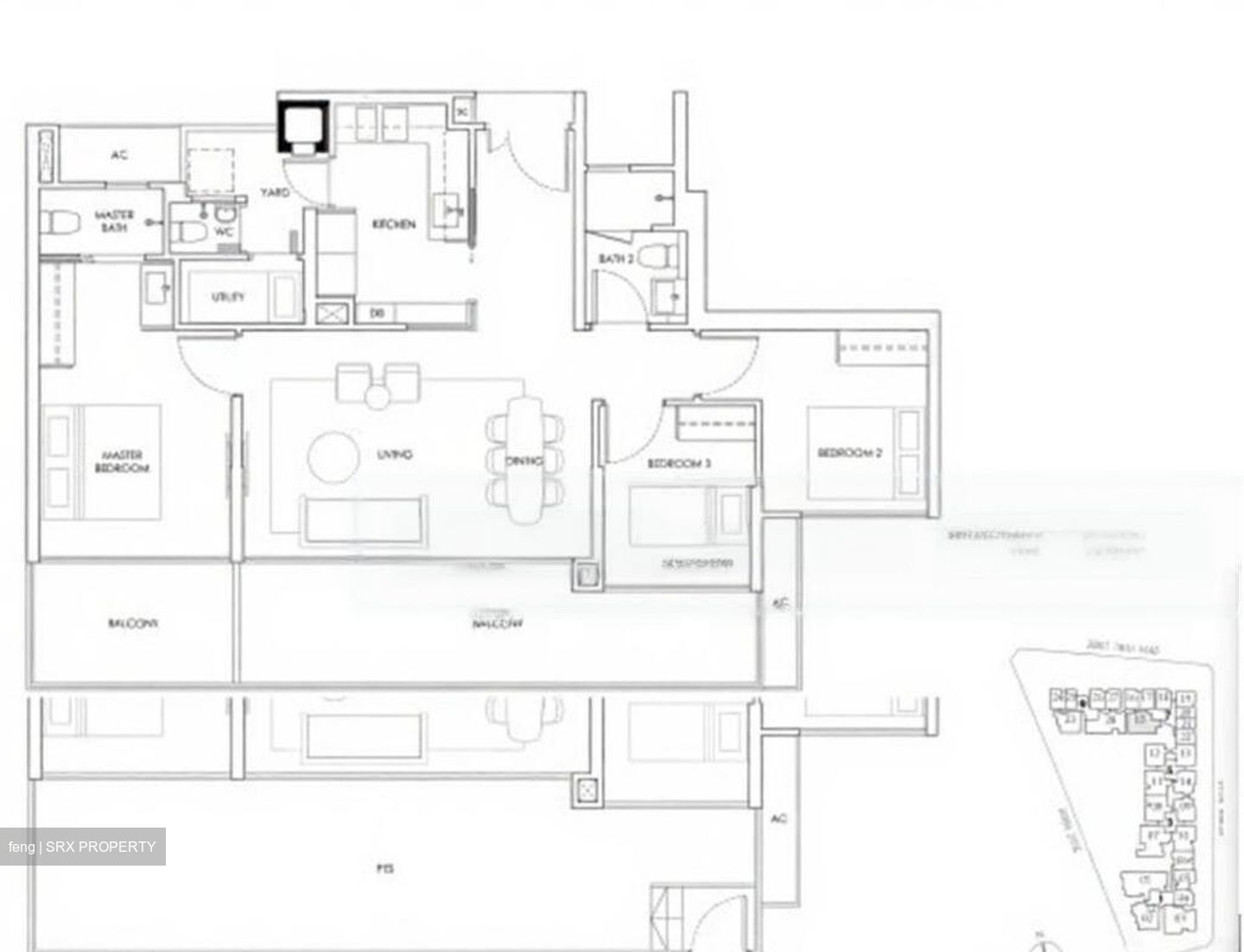 Robin Residences (D10), Condominium #473343831
